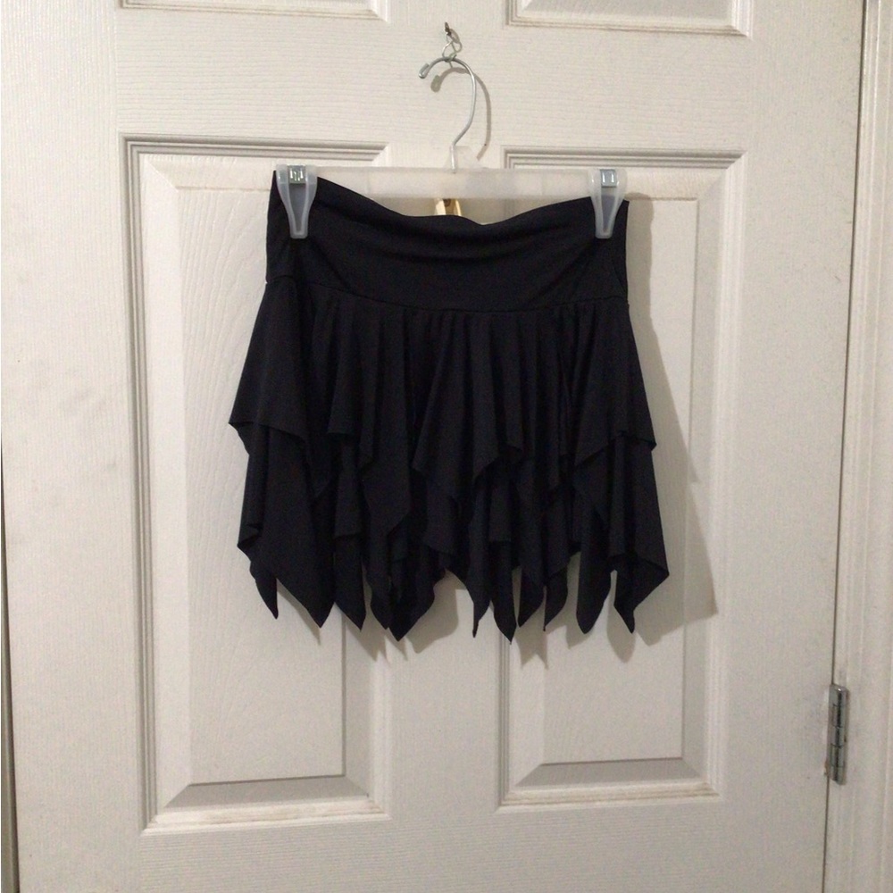 Short skirt